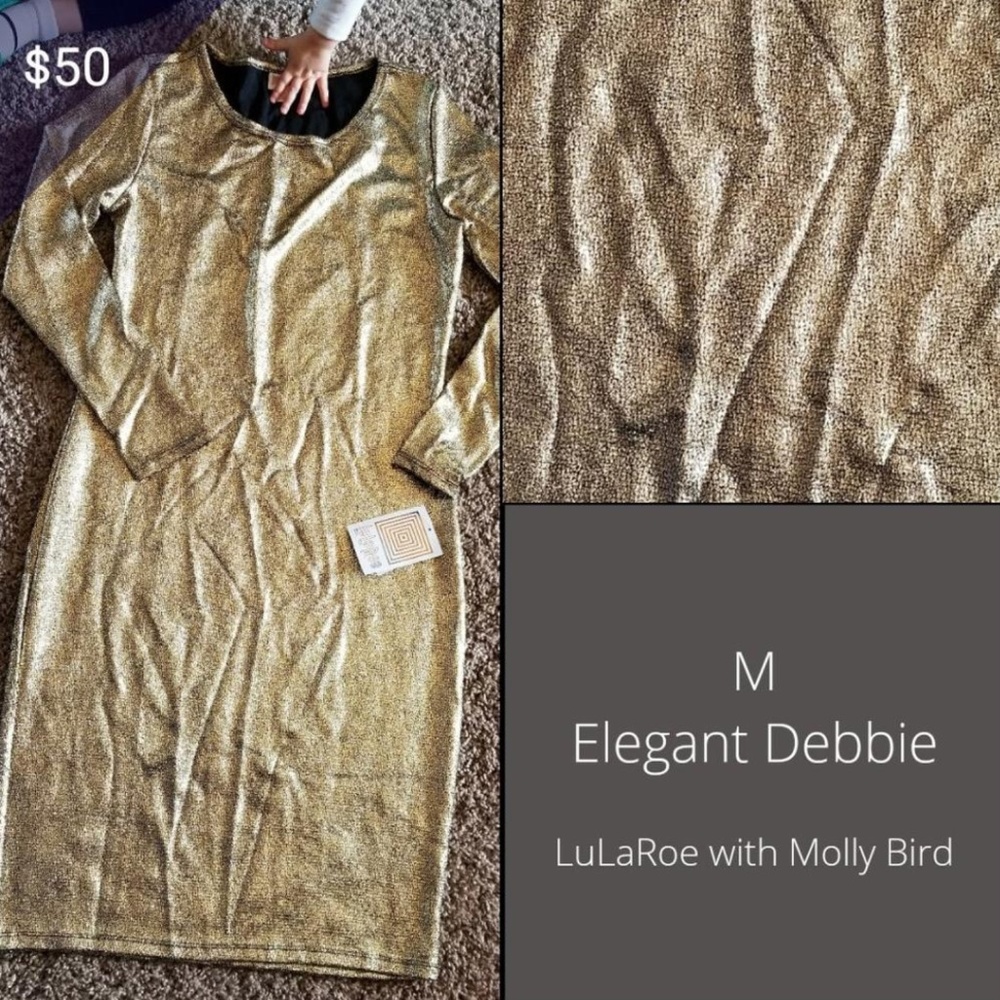 LLR Elegant Debbie M - NWT